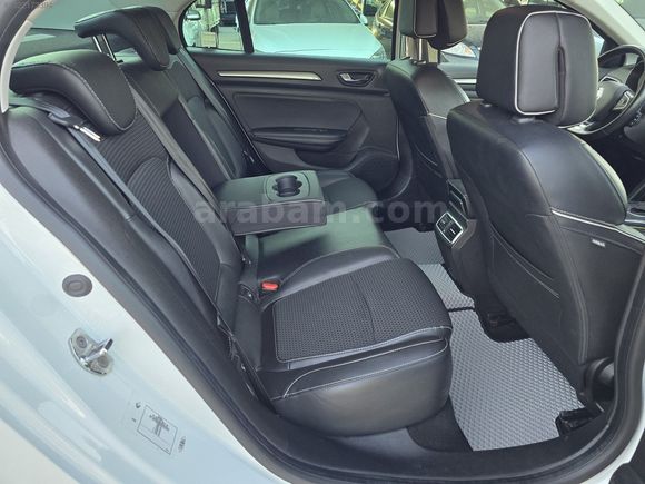 2017 RENAULT MEGANE 1.5 DCİ İCON EDC 92,000 KM
