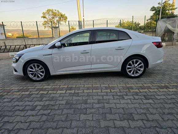 2017 RENAULT MEGANE 1.5 DCİ İCON EDC 92,000 KM