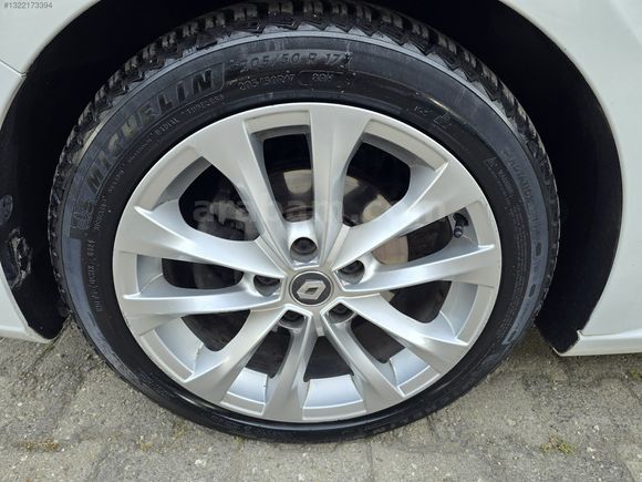 2017 RENAULT MEGANE 1.5 DCİ İCON EDC 92,000 KM