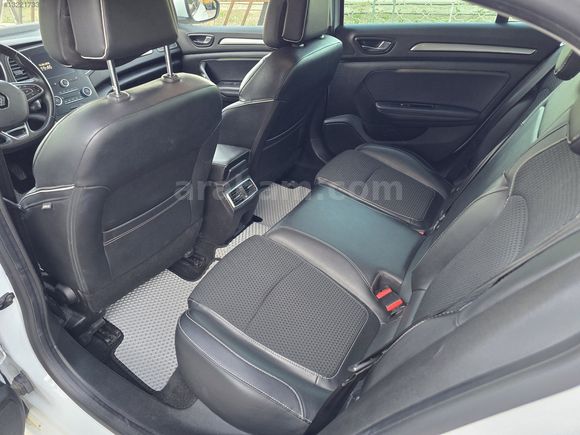 2017 RENAULT MEGANE 1.5 DCİ İCON EDC 92,000 KM