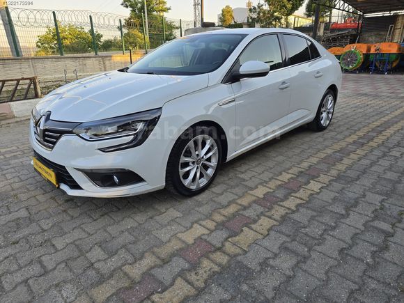 2017 RENAULT MEGANE 1.5 DCİ İCON EDC 92,000 KM
