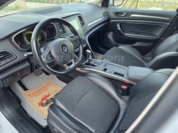 2017 RENAULT MEGANE 1.5 DCİ İCON EDC 92,000 KM