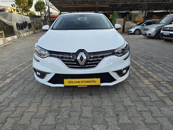 2017 RENAULT MEGANE 1.5 DCİ İCON EDC 92,000 KM