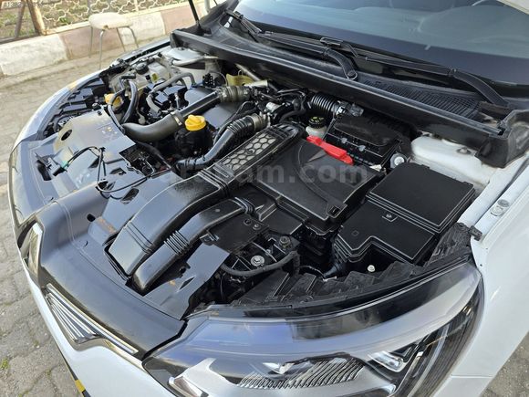 2017 RENAULT MEGANE 1.5 DCİ İCON EDC 92,000 KM