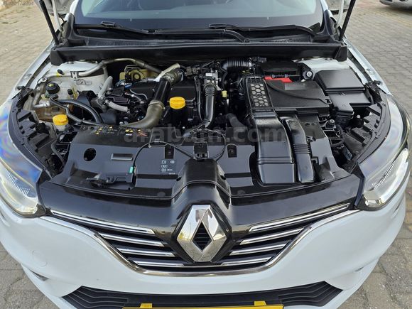 2017 RENAULT MEGANE 1.5 DCİ İCON EDC 92,000 KM