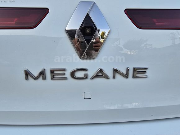 2017 RENAULT MEGANE 1.5 DCİ İCON EDC 92,000 KM