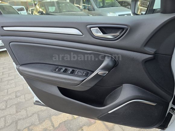 2017 RENAULT MEGANE 1.5 DCİ İCON EDC 92,000 KM