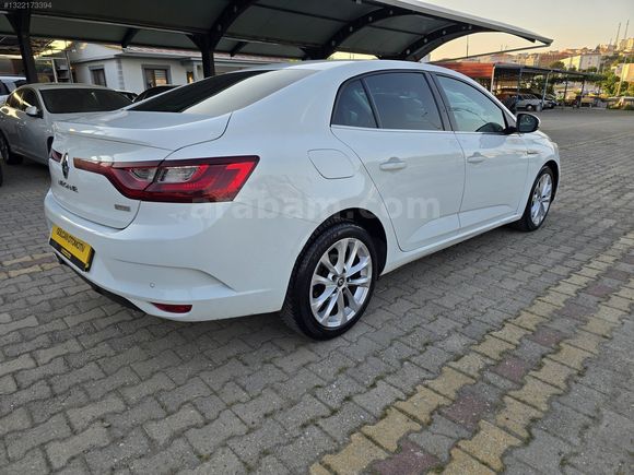 2017 RENAULT MEGANE 1.5 DCİ İCON EDC 92,000 KM