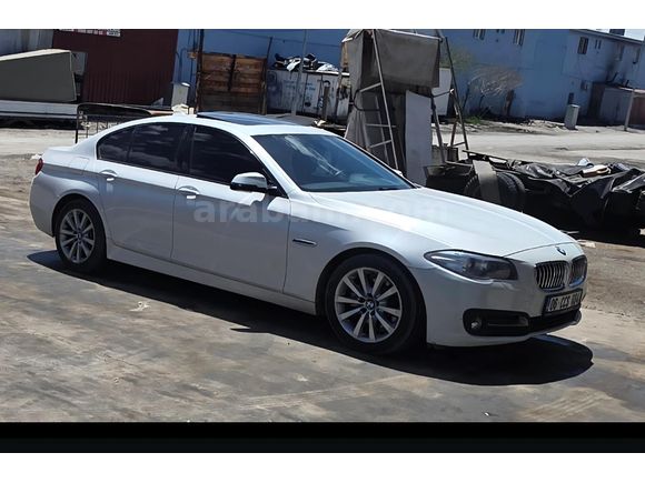 Sahibinden BMW 5 Serisi 520i Executive Plus 2016 Model