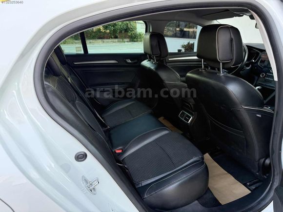 ÇORTULLAR AUTO DAN HATASIZ MEGANE 4 ICON