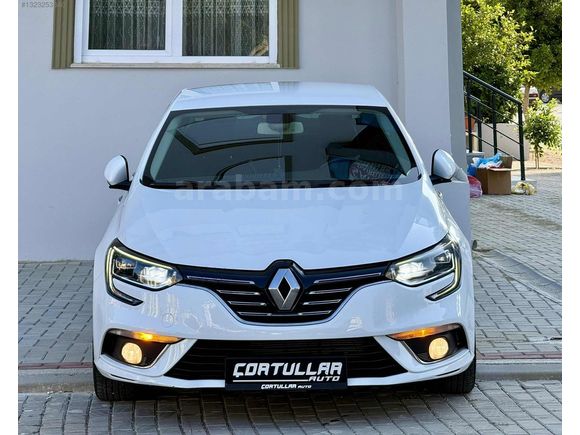 ÇORTULLAR AUTO DAN HATASIZ MEGANE 4 ICON