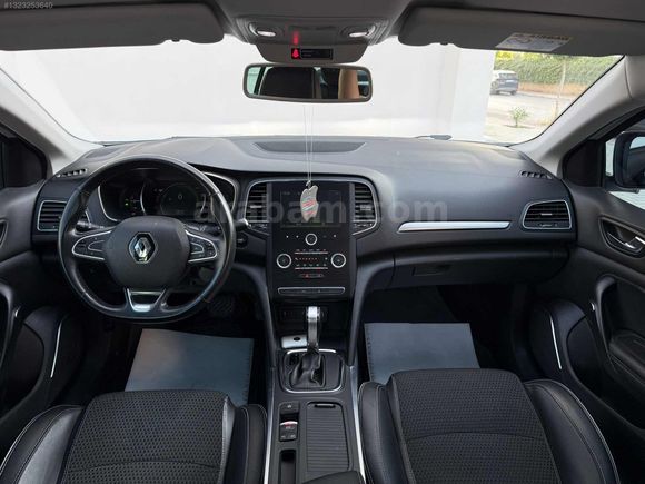 ÇORTULLAR AUTO DAN HATASIZ MEGANE 4 ICON
