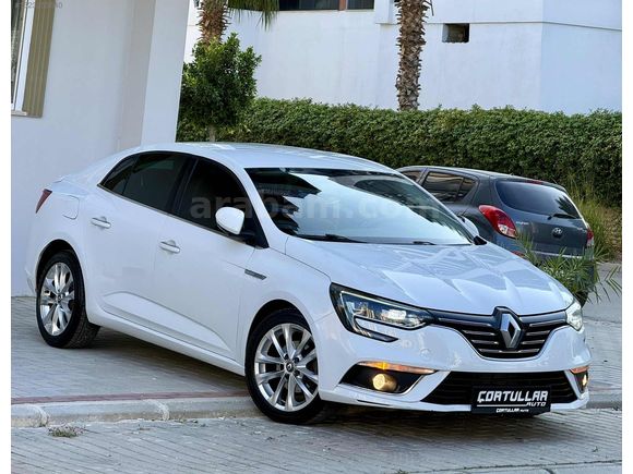 ÇORTULLAR AUTO DAN HATASIZ MEGANE 4 ICON