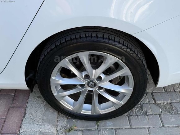ÇORTULLAR AUTO DAN HATASIZ MEGANE 4 ICON