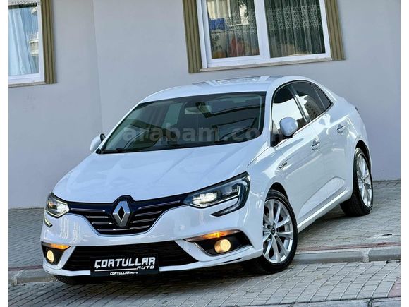 ÇORTULLAR AUTO DAN HATASIZ MEGANE 4 ICON