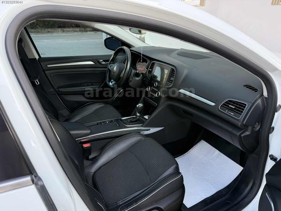 ÇORTULLAR AUTO DAN HATASIZ MEGANE 4 ICON