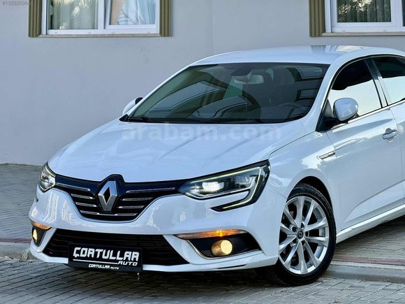 ÇORTULLAR AUTO DAN HATASIZ MEGANE 4 ICON