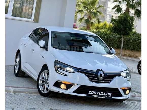 ÇORTULLAR AUTO DAN HATASIZ MEGANE 4 ICON