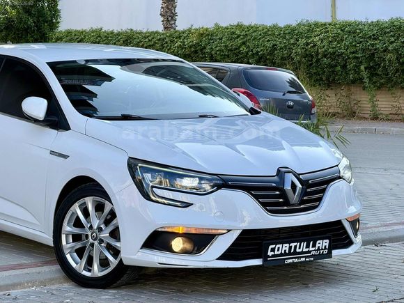 ÇORTULLAR AUTO DAN HATASIZ MEGANE 4 ICON