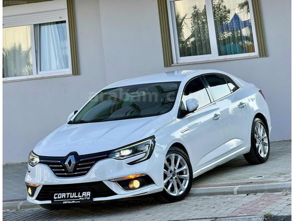 ÇORTULLAR AUTO DAN HATASIZ MEGANE 4 ICON