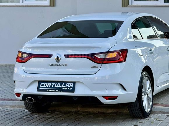 ÇORTULLAR AUTO DAN HATASIZ MEGANE 4 ICON