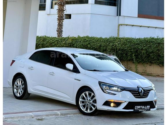 ÇORTULLAR AUTO DAN HATASIZ MEGANE 4 ICON