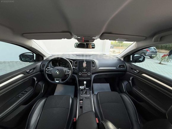 ÇORTULLAR AUTO DAN HATASIZ MEGANE 4 ICON