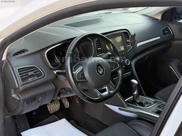 ÇORTULLAR AUTO DAN HATASIZ MEGANE 4 ICON