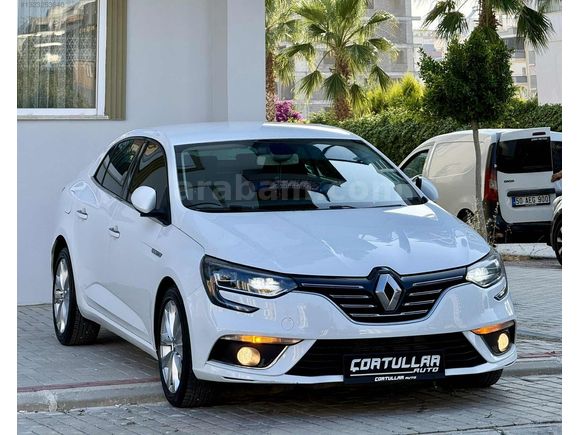 ÇORTULLAR AUTO DAN HATASIZ MEGANE 4 ICON
