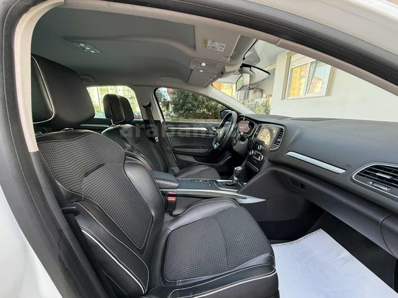 ÇORTULLAR AUTO DAN HATASIZ MEGANE 4 ICON