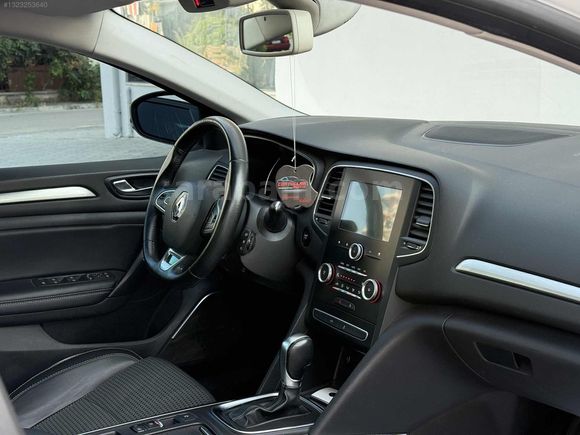 ÇORTULLAR AUTO DAN HATASIZ MEGANE 4 ICON