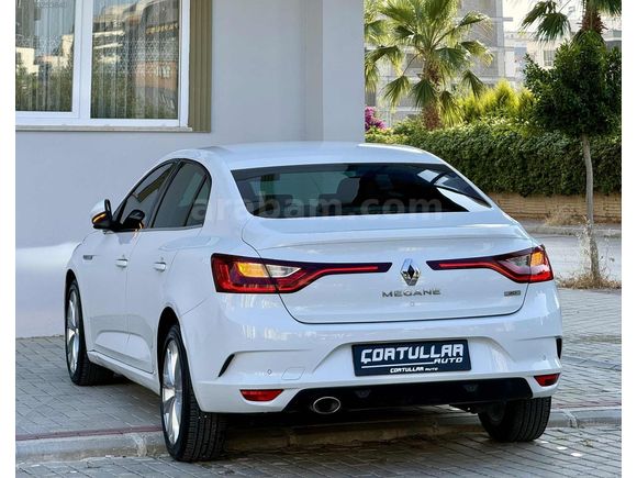 ÇORTULLAR AUTO DAN HATASIZ MEGANE 4 ICON