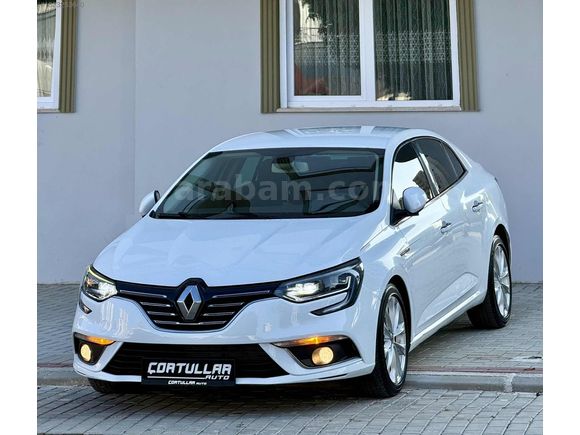 ÇORTULLAR AUTO DAN HATASIZ MEGANE 4 ICON