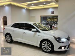 2019 HATASIZ BOYASIZ TRAMERSİZ MEGANE İCON FULL HAYALET EKRAN