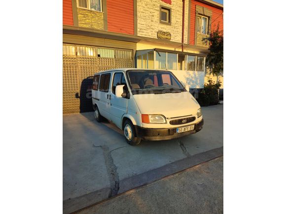 Sahibinden Ford Transit 100 V 2000 Model