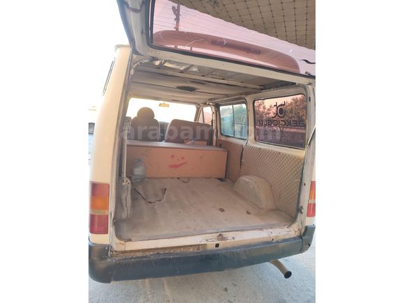 Sahibinden Ford Transit 100 V 2000 Model