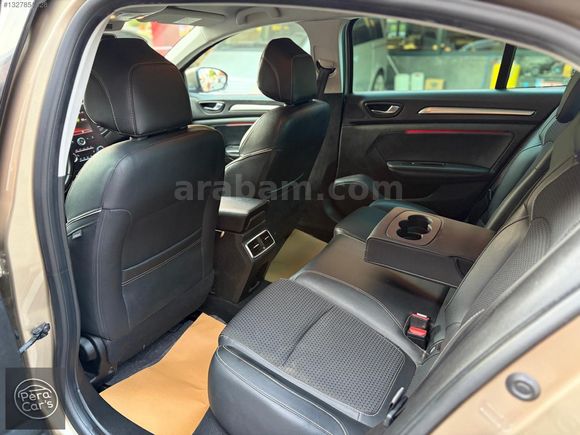 93.000 KM TEL EL'DEN 2019 MEGANE ICON LANSMAN OZEL RENK