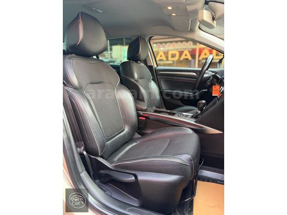 93.000 KM TEL EL'DEN 2019 MEGANE ICON LANSMAN OZEL RENK