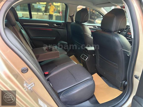 93.000 KM TEL EL'DEN 2019 MEGANE ICON LANSMAN OZEL RENK