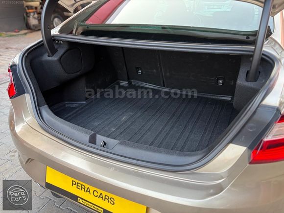 93.000 KM TEL EL'DEN 2019 MEGANE ICON LANSMAN OZEL RENK