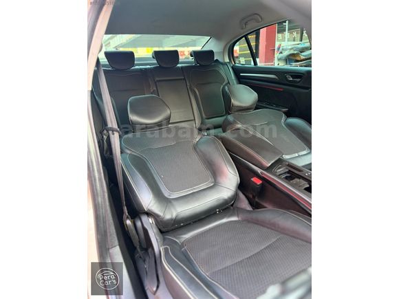 93.000 KM TEL EL'DEN 2019 MEGANE ICON LANSMAN OZEL RENK