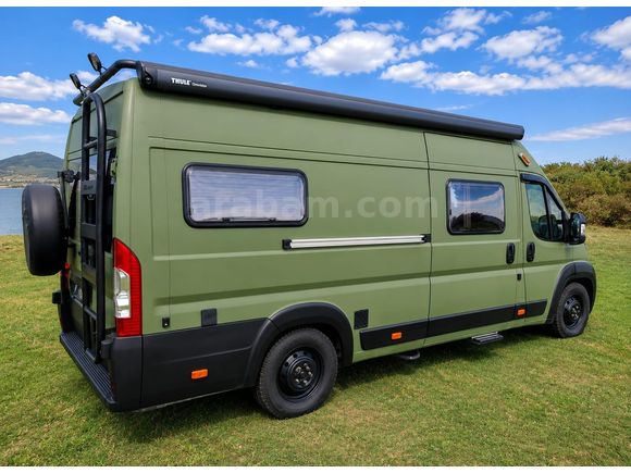 Sahibinden Karavan Motokaravan
