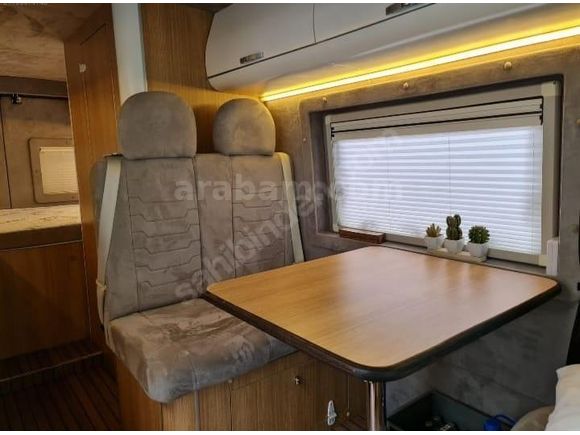 Sahibinden Karavan Motokaravan