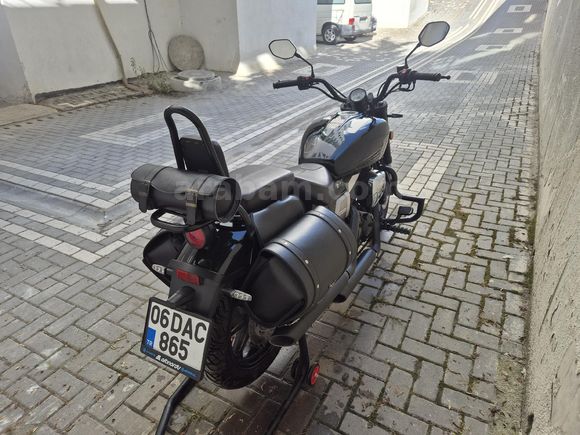 Sahibinden Mondial 250 Nevada