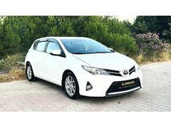 İLİMDAR DAN 2013 AURİS BAKIMLI 213KM LPG Lİ YAKIT CİMRİSİ