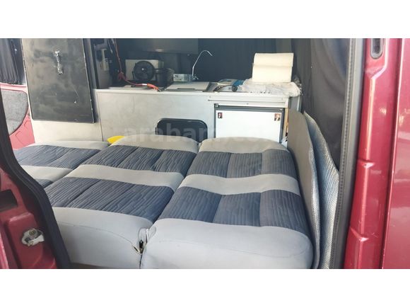 Sahibinden Karavan Motokaravan