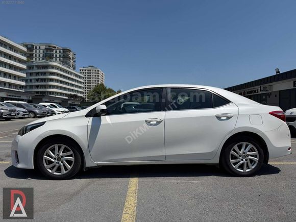 DİKMEN AUTO - 2013 COROLLA TOUCH - DİZEL-OTOMATİK - 1.4 D-4D