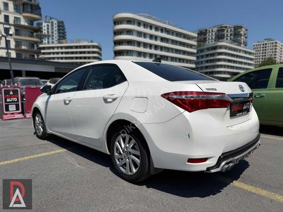 DİKMEN AUTO - 2013 COROLLA TOUCH - DİZEL-OTOMATİK - 1.4 D-4D