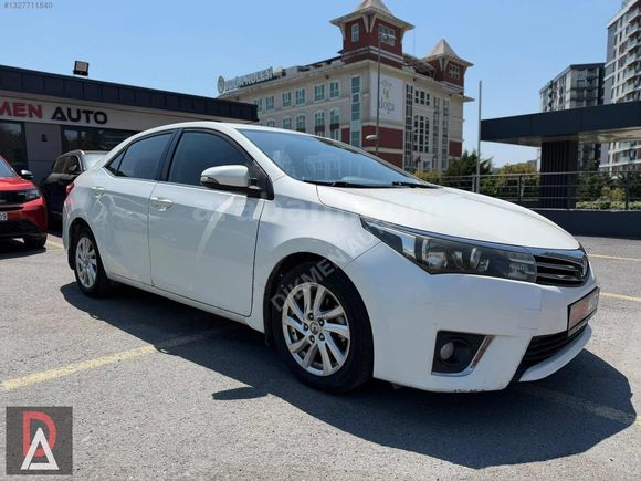 DİKMEN AUTO - 2013 COROLLA TOUCH - DİZEL-OTOMATİK - 1.4 D-4D