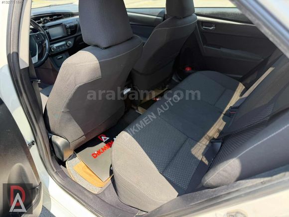 DİKMEN AUTO - 2013 COROLLA TOUCH - DİZEL-OTOMATİK - 1.4 D-4D